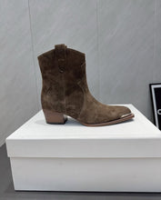 Load image into Gallery viewer, Suede Boots
