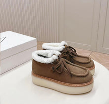 Load image into Gallery viewer, Fur Shoes
