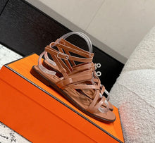 Load image into Gallery viewer, Leather Sandals
