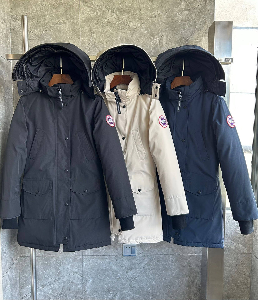 Trillium Parka