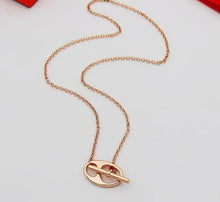 Load image into Gallery viewer, Logo Necklace
