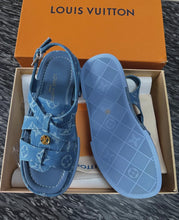 Load image into Gallery viewer, Leather Sandals
