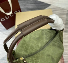 Load image into Gallery viewer, GG Canvas Tote
