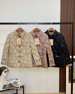 Quilted Jacket