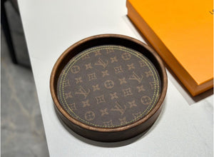 Monogram Tray