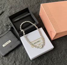 Load image into Gallery viewer, Logo Necklace
