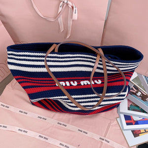 Woven Tote