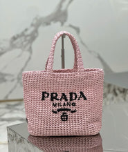 Load image into Gallery viewer, Crochet Tote
