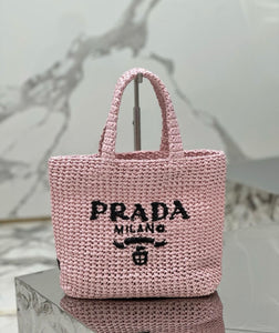 Crochet Tote