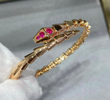 Load image into Gallery viewer, Serpenti Bracelet

