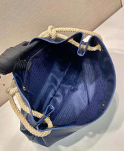 Load image into Gallery viewer, Mariner Rope Bag
