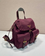 Load image into Gallery viewer, Nylon Backpack
