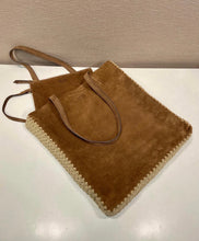 Load image into Gallery viewer, Suede Tote
