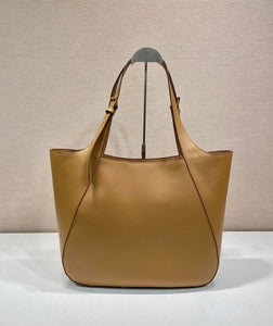 Large Leather Tote