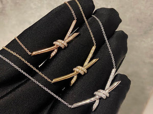 Knot Pendant
