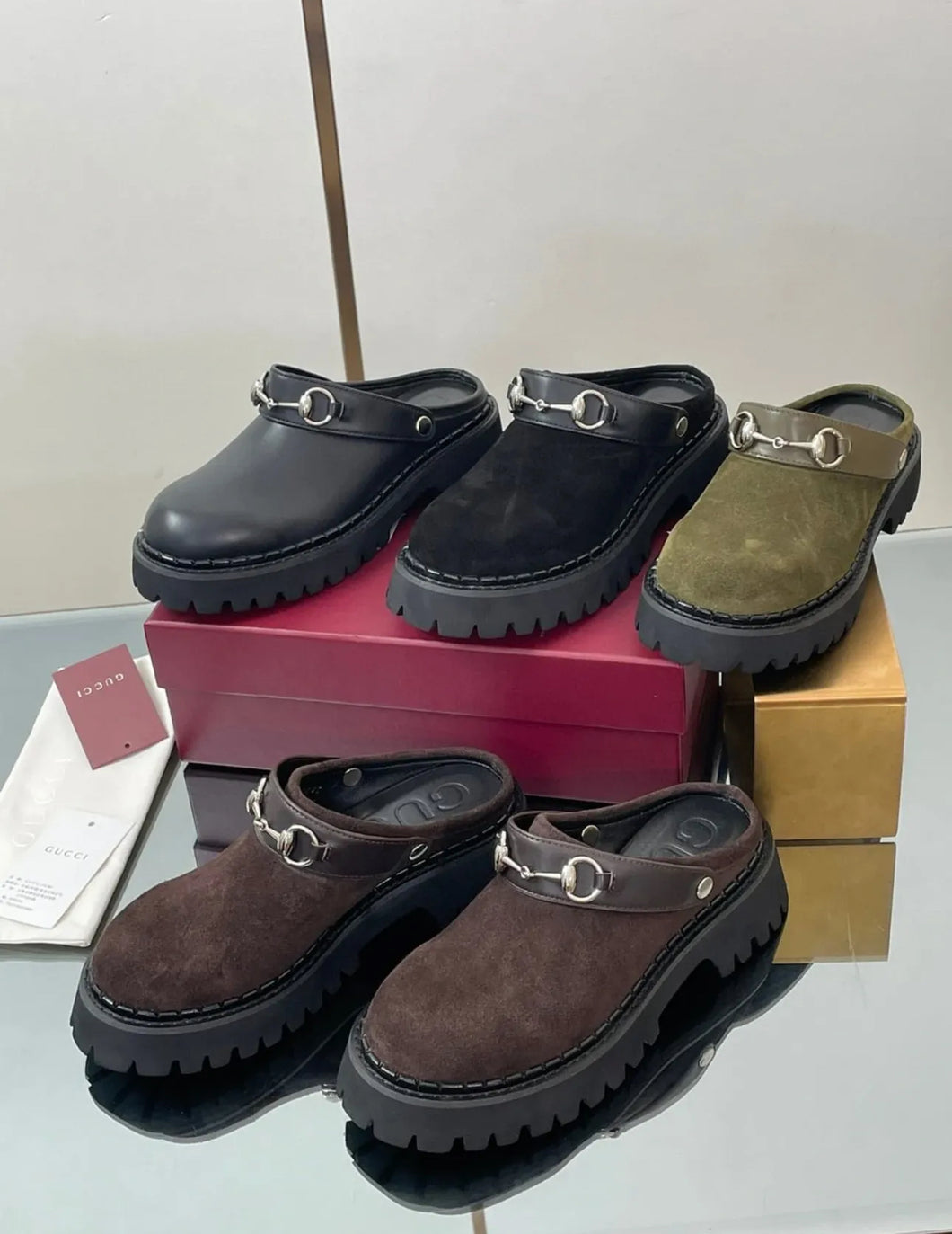 GG Clogs