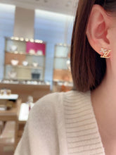 Load image into Gallery viewer, Logo Earrings
