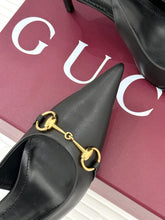 Load image into Gallery viewer, Horsebit Slingbacks
