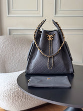 Load image into Gallery viewer, CC Large Hobo
