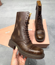 Load image into Gallery viewer, Leather Boots
