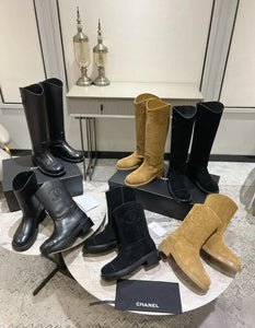 CC Boots Short