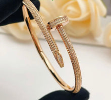 Load image into Gallery viewer, Nail Bracelet
