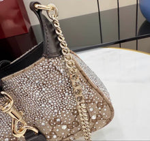 Load image into Gallery viewer, Crystal Jackie Bag
