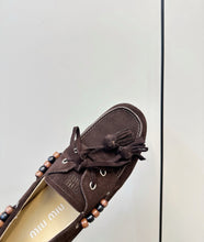 Load image into Gallery viewer, Suede Loafers
