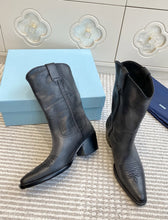 Load image into Gallery viewer, Leather Boots
