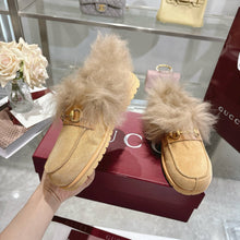 Load image into Gallery viewer, GG Loafers
