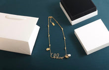Load image into Gallery viewer, Logo Necklace
