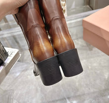 Load image into Gallery viewer, Leather Boots
