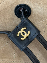 Load image into Gallery viewer, Suede Bucket Bag
