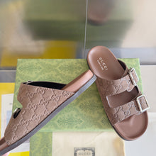 Load image into Gallery viewer, GG Sandals
