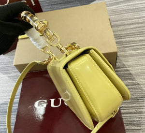Bamboo Top Handle