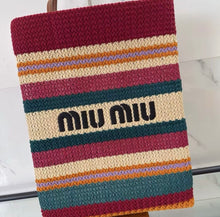 Load image into Gallery viewer, Woven Tote
