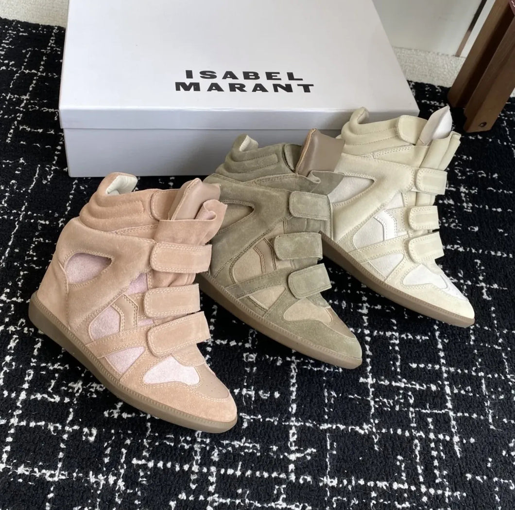 Wedge Trainers