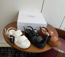Load image into Gallery viewer, Leather Sandals
