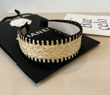 Load image into Gallery viewer, Raffia Headband
