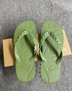 Loubi Flip Flops