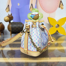 Load image into Gallery viewer, Nano Noe Bucket Bag
