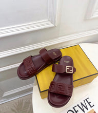 Load image into Gallery viewer, FF Sandals
