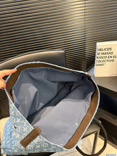 Load image into Gallery viewer, Denim Tote
