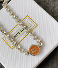 Load image into Gallery viewer, Logo Necklace
