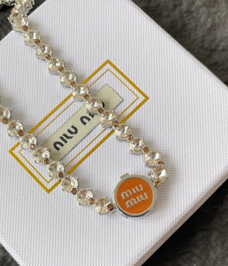 Logo Necklace