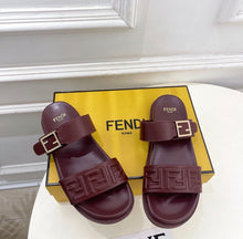 Load image into Gallery viewer, FF Sandals
