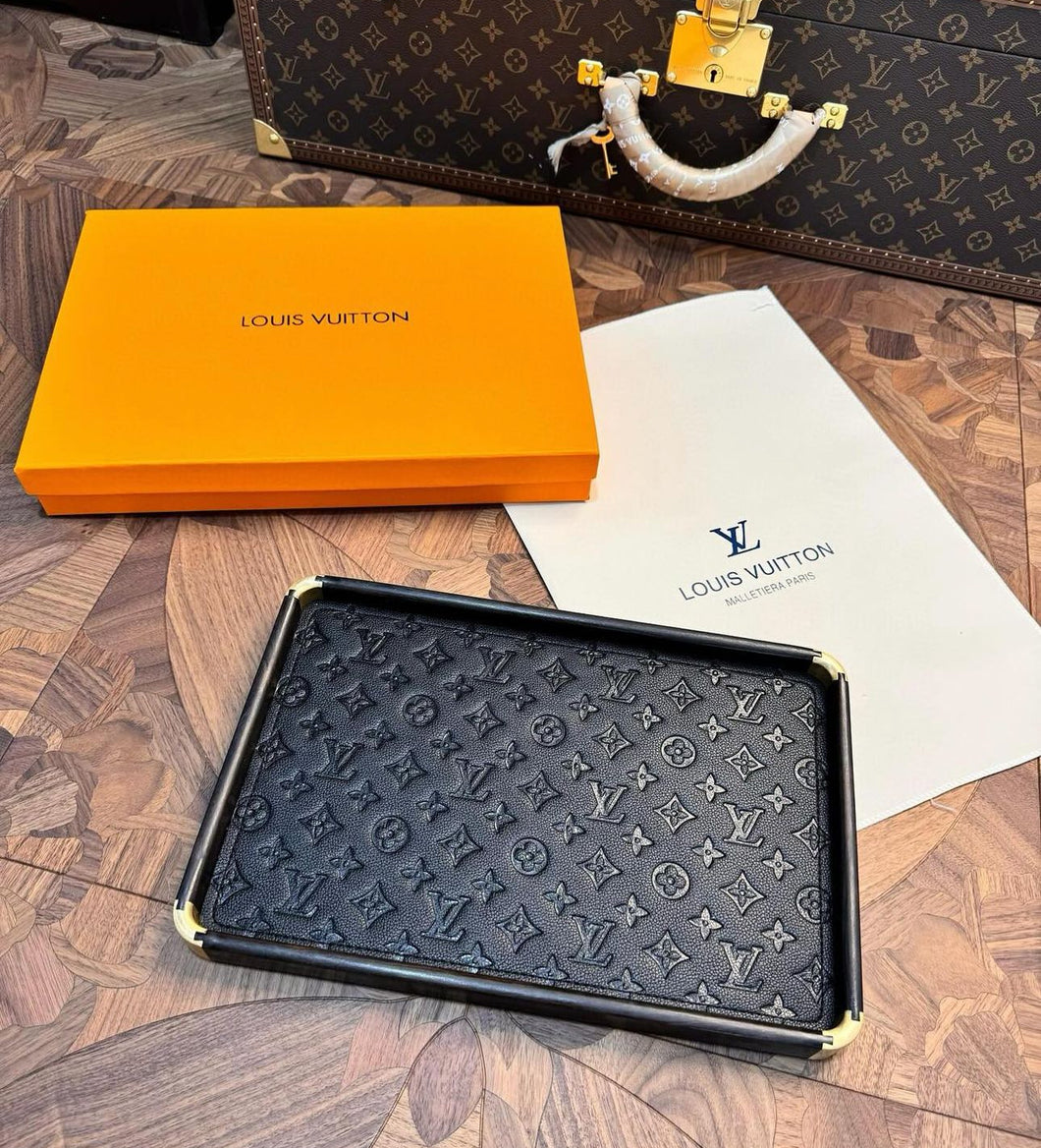 Monogram Tray