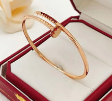 Load image into Gallery viewer, Nail Bracelet
