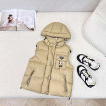 Load image into Gallery viewer, Logo Gilet
