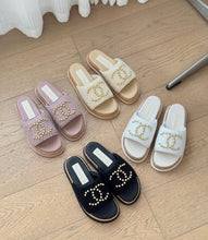 Load image into Gallery viewer, CC Sandals
